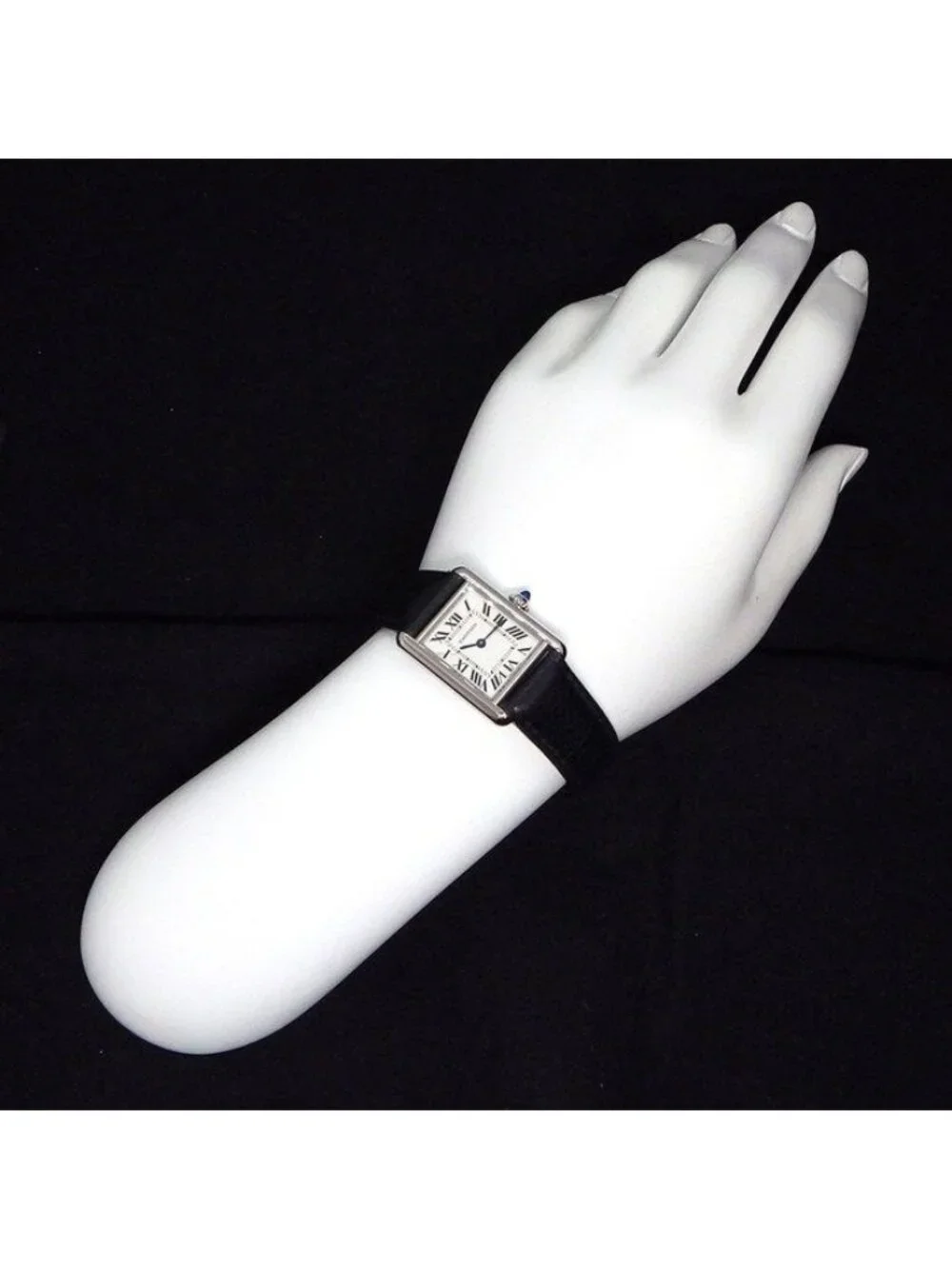 Cartier commercial model